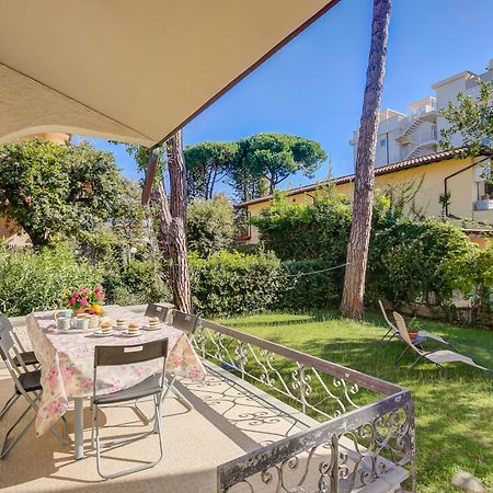 Casa Maddalena Al Mare 600M From Sea - Happy Rentals Marina di Pietrasanta Extérieur photo