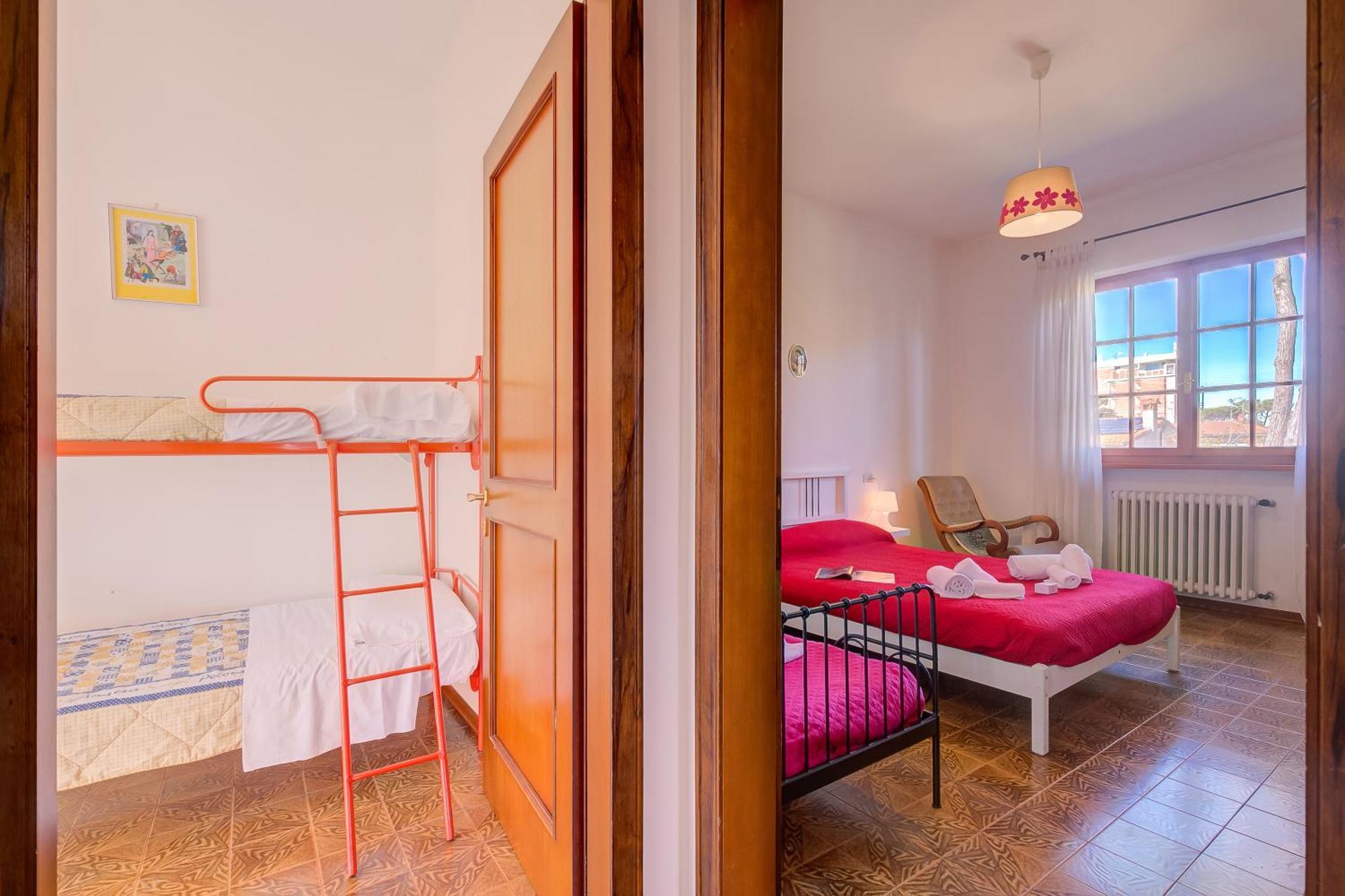 Casa Maddalena Al Mare 600M From Sea - Happy Rentals Marina di Pietrasanta Extérieur photo