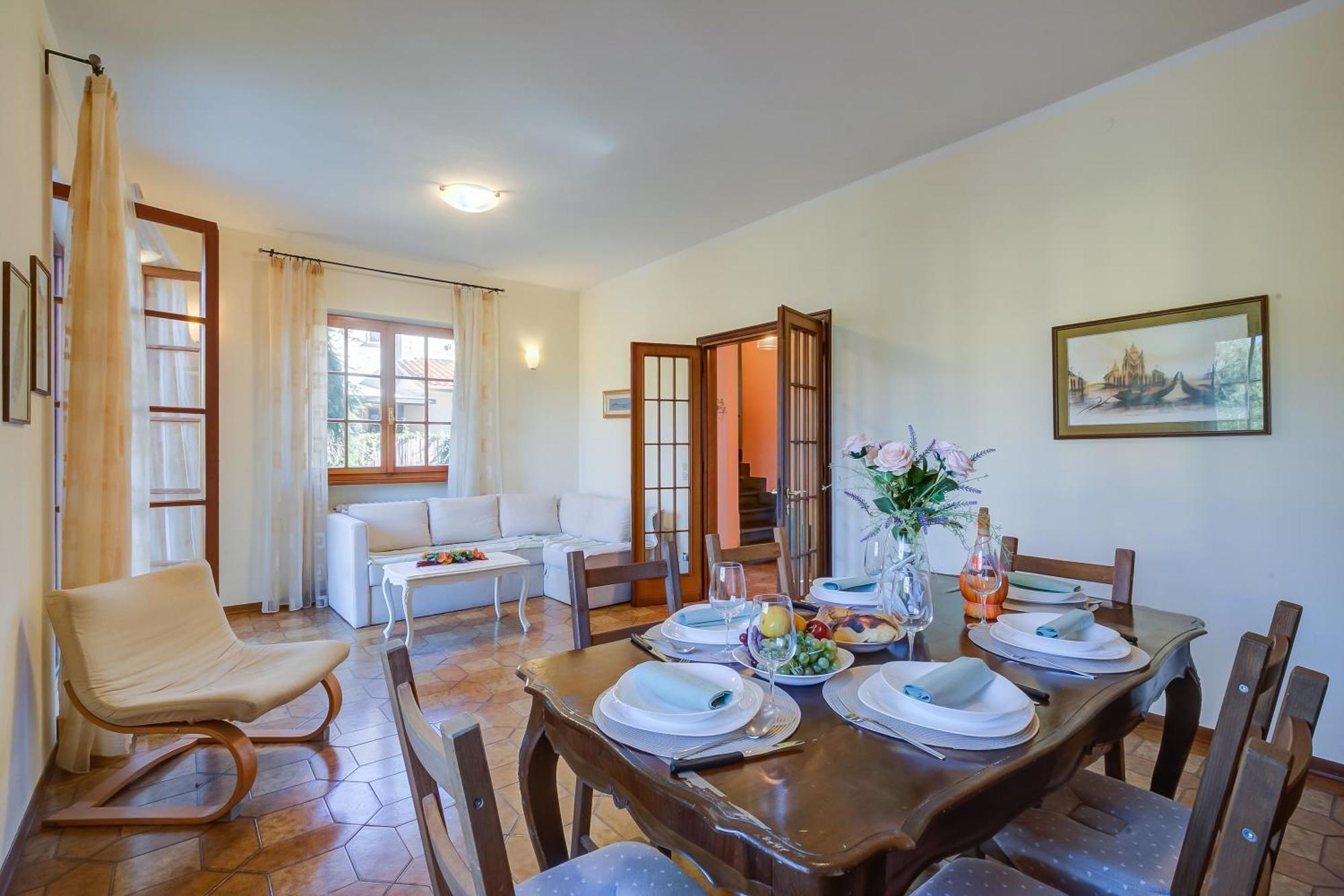 Casa Maddalena Al Mare 600M From Sea - Happy Rentals Marina di Pietrasanta Extérieur photo
