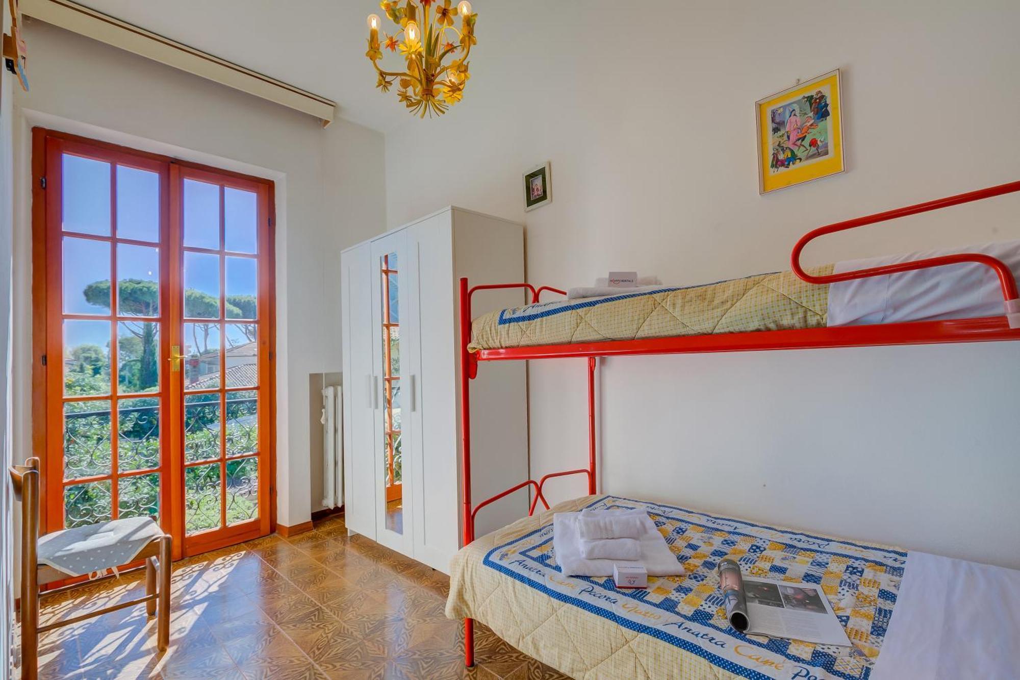 Casa Maddalena Al Mare 600M From Sea - Happy Rentals Marina di Pietrasanta Extérieur photo