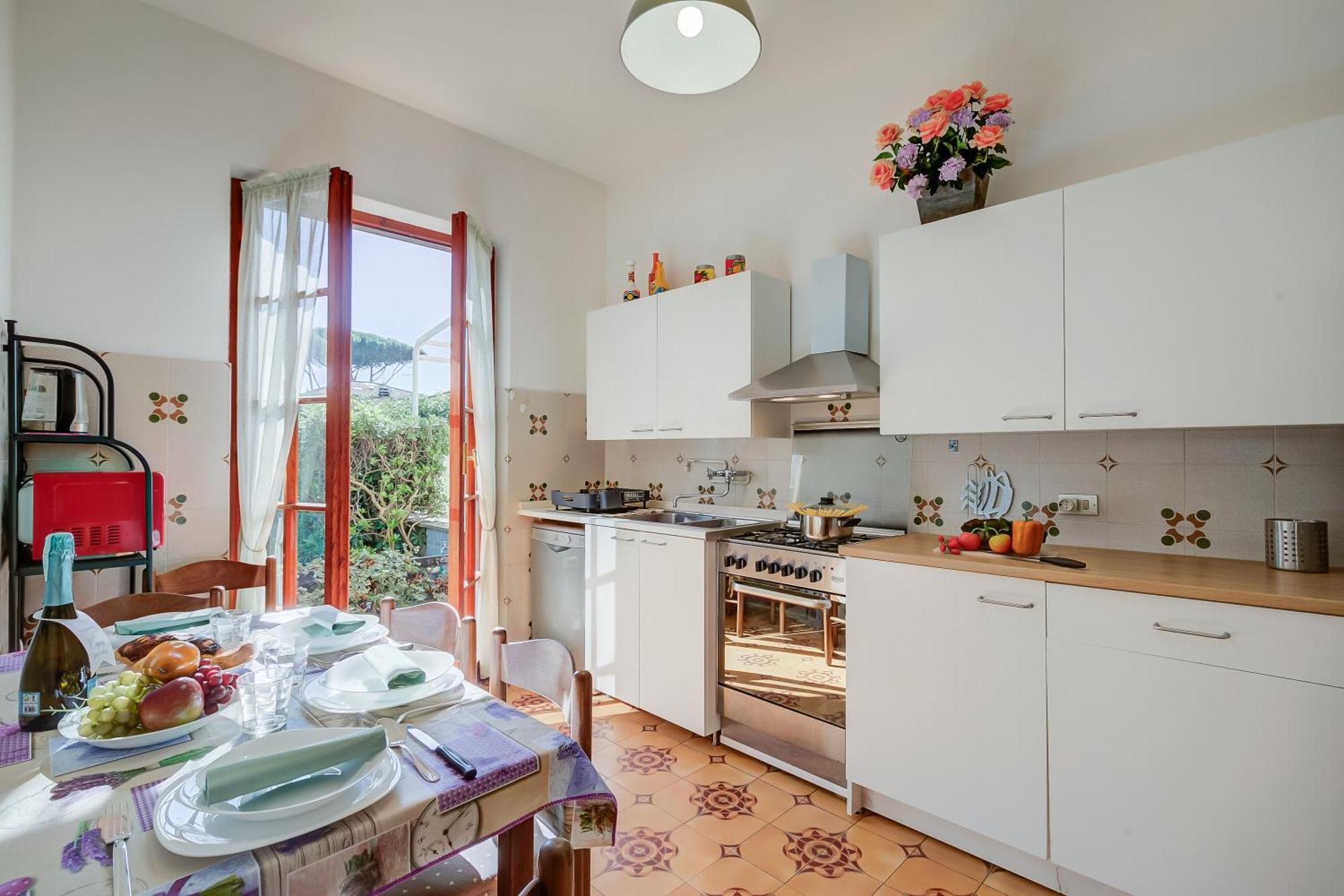 Casa Maddalena Al Mare 600M From Sea - Happy Rentals Marina di Pietrasanta Extérieur photo