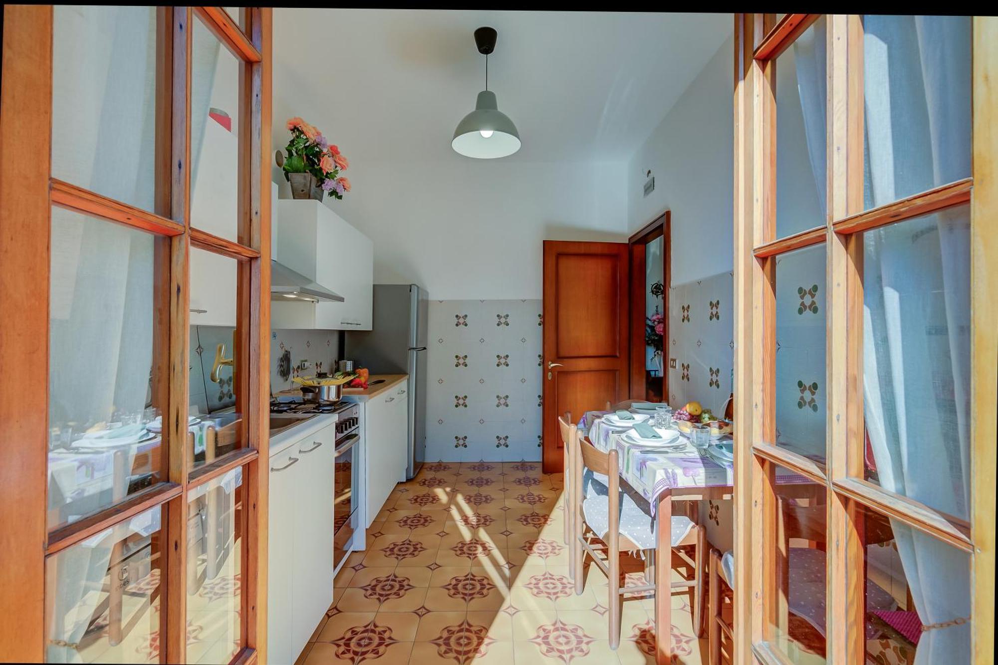 Casa Maddalena Al Mare 600M From Sea - Happy Rentals Marina di Pietrasanta Extérieur photo