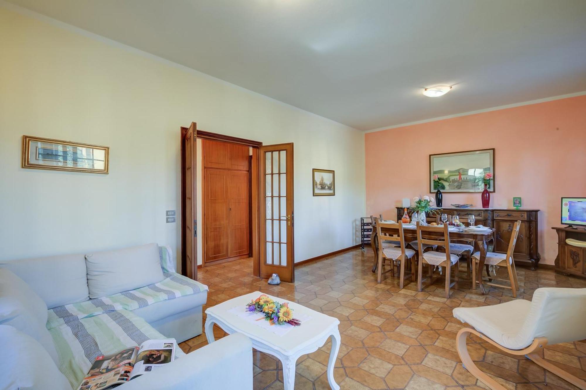 Casa Maddalena Al Mare 600M From Sea - Happy Rentals Marina di Pietrasanta Extérieur photo
