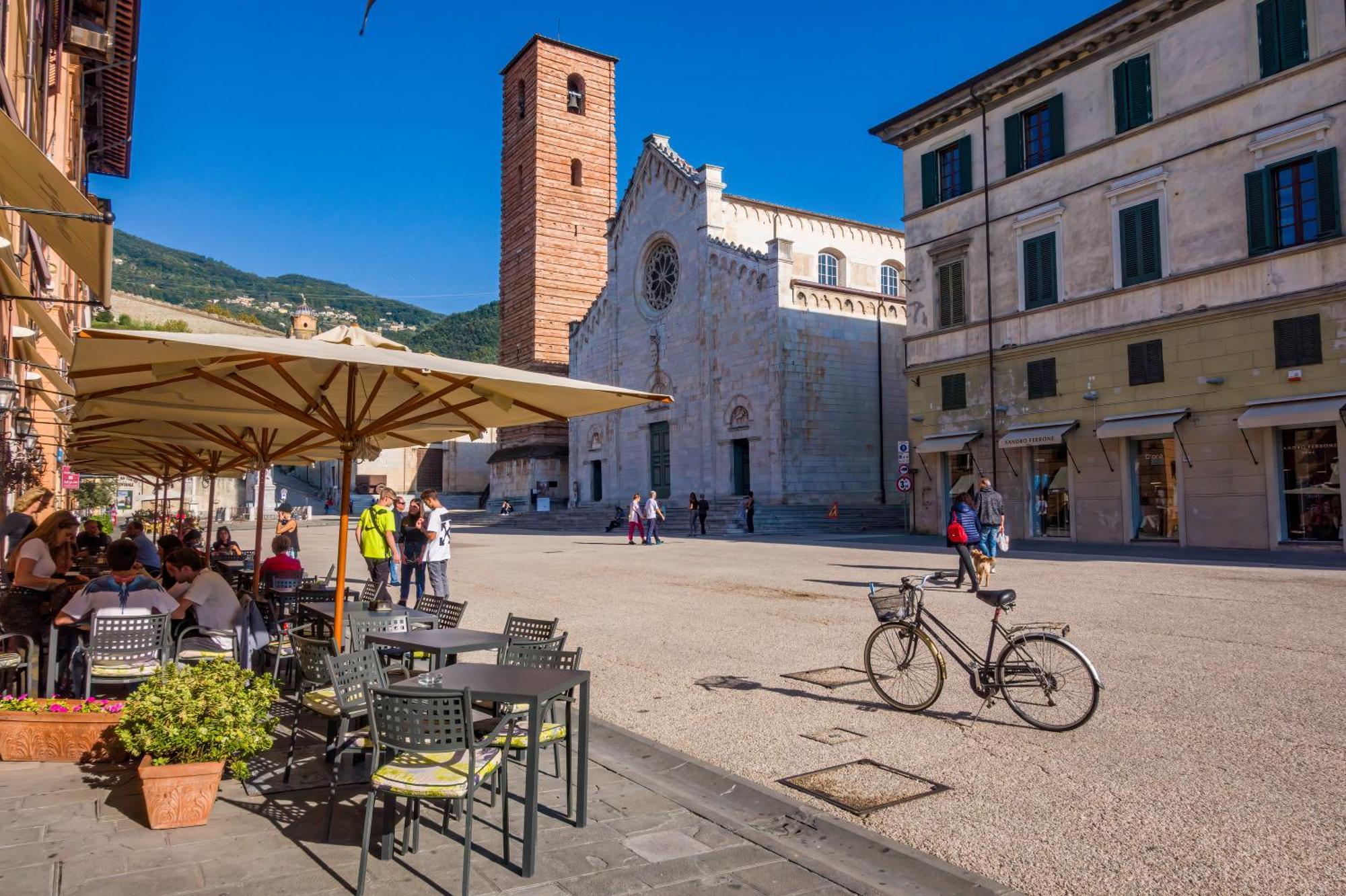 Casa Maddalena Al Mare 600M From Sea - Happy Rentals Marina di Pietrasanta Extérieur photo