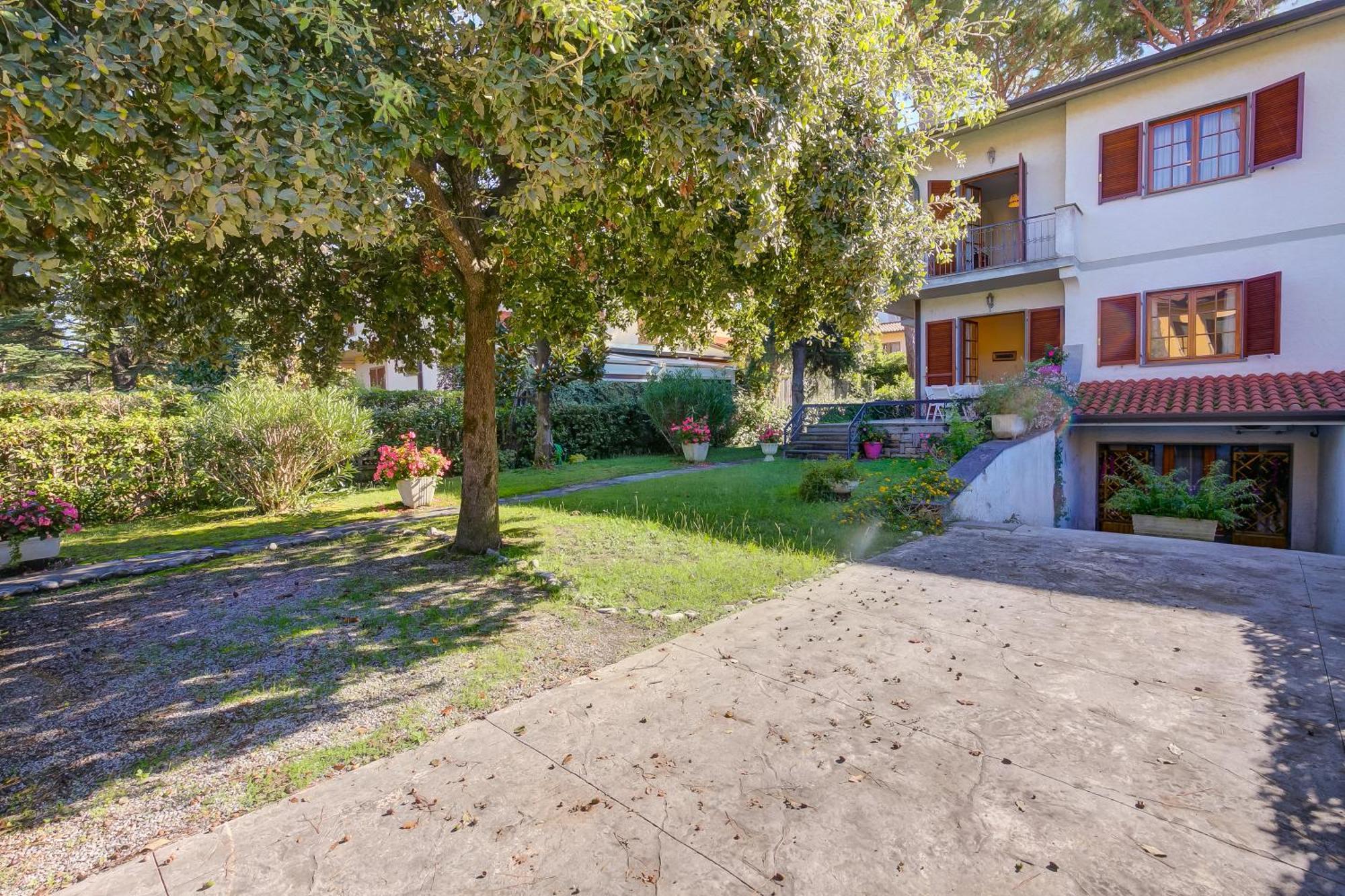Casa Maddalena Al Mare 600M From Sea - Happy Rentals Marina di Pietrasanta Extérieur photo